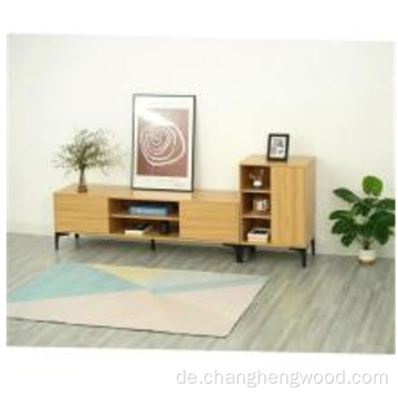 Hot Sale TV Cabinet Wohnzimmer Kombination